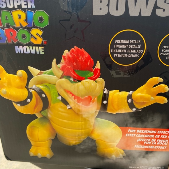 Super Mario Bros.- Bowser - Picture 3 of 7